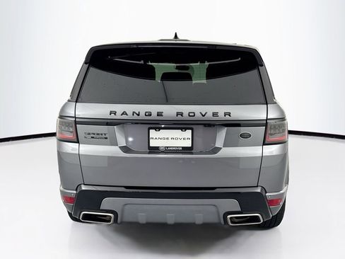Used 2020 Land Rover Range Rover Sport Autobiography AWD/4WD image 6