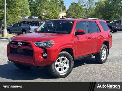 Used 2024 Toyota 4Runner SR5