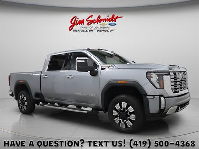 Used 2024 GMC Sierra 2500 Denali w/ Technology Package