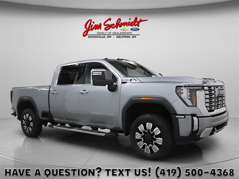 Used 2024 GMC Sierra 2500 Denali w/ Technology Package image 1
