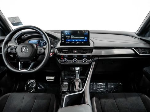 New 2026 Acura ADX A-Spec FWD image 21