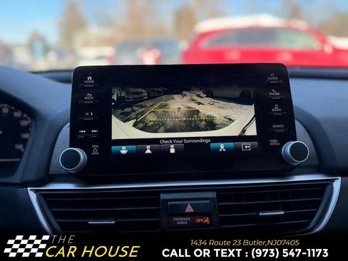 Used 2022 Honda Accord EX-L image 30