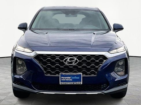 Used 2019 Hyundai Santa Fe SE image 3