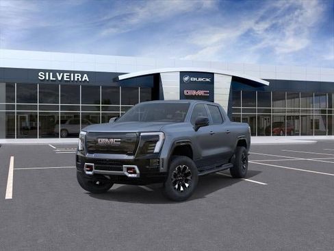 New 2026 GMC Sierra EV AT4 w/ AT4 Premium Package image 8