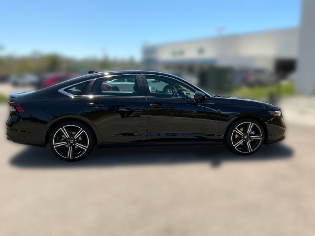 Certified 2024 Honda Accord Sport image 6