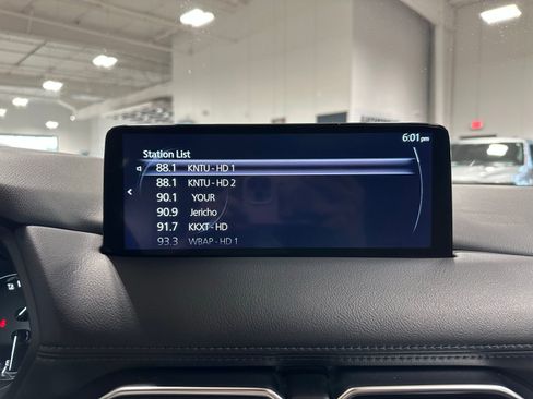 Used 2021 MAZDA CX-5 Grand Touring image 27