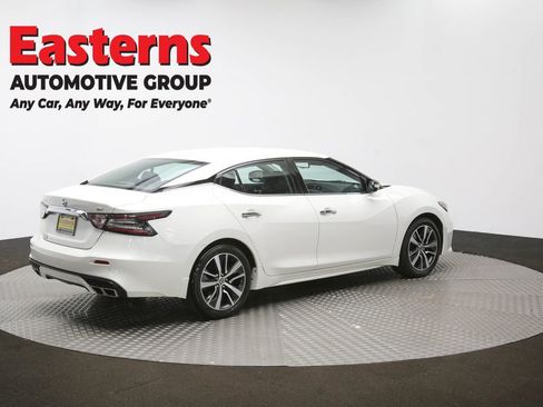 Used 2020 Nissan Maxima 3.5 SV w/ Floor Mat Group image 41