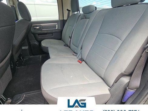 Used 2022 RAM 1500 Classic SLT w/ Trailer & Traction Group RWD image 3