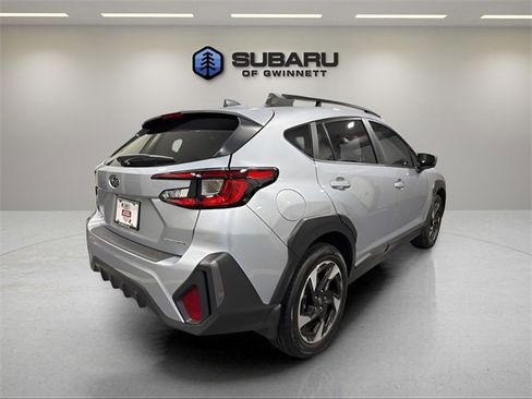 Certified 2025 Subaru Crosstrek 2.5i Limited w/ Popular Package #4A image 5