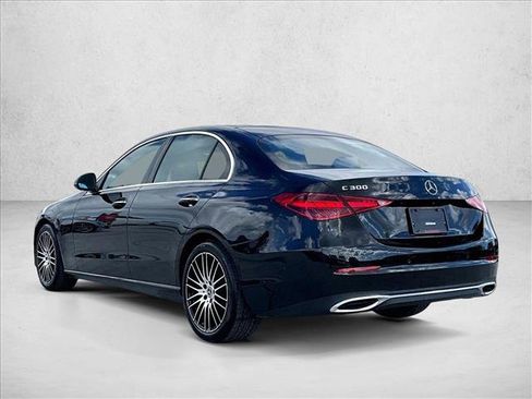 Used 2025 Mercedes-Benz C 300 Sedan image 13