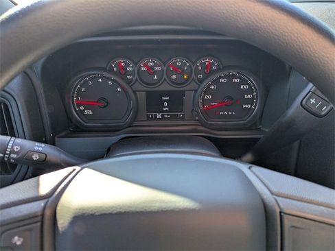 New 2026 Chevrolet Silverado 2500 Custom image 15