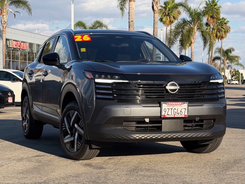 Certified 2026 Nissan Kicks SV FWD image 2