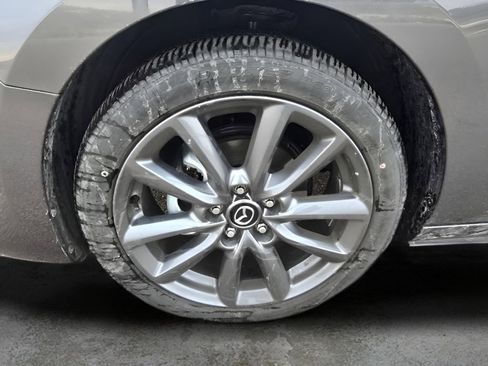 Used 2025 MAZDA MAZDA3 s image 9