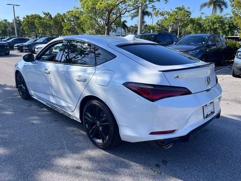 Used 2026 Acura Integra A-Spec FWD image 4