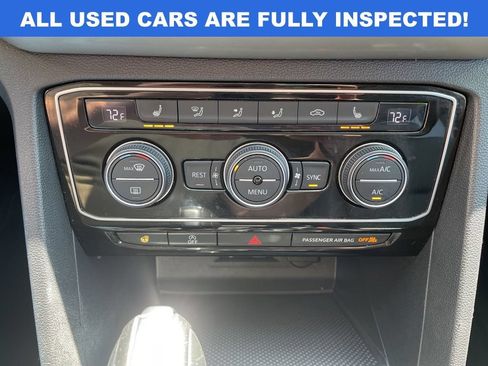 Used 2019 Volkswagen Atlas SEL AWD/4WD image 23