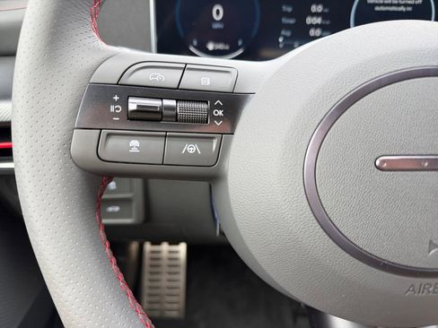 New 2026 Hyundai Sonata N Line FWD image 23