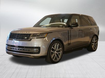 Used 2025 Land Rover Range Rover Autobiography