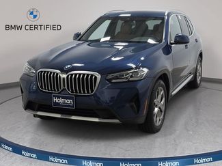 Certified 2023 BMW X3 xDrive30i w/ Convenience Package w/ZPA AWD/4WD video 1