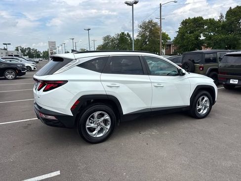 Used 2024 Hyundai Tucson SEL AWD/4WD image 28