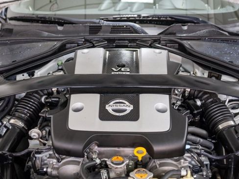 Used 2016 Nissan 370Z Base w/ Aerodynamics Package image 17