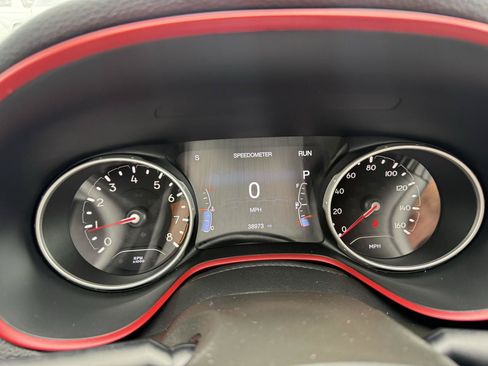 Used 2020 Jeep Compass Trailhawk w/ Cold Weather Group AWD/4WD image 22