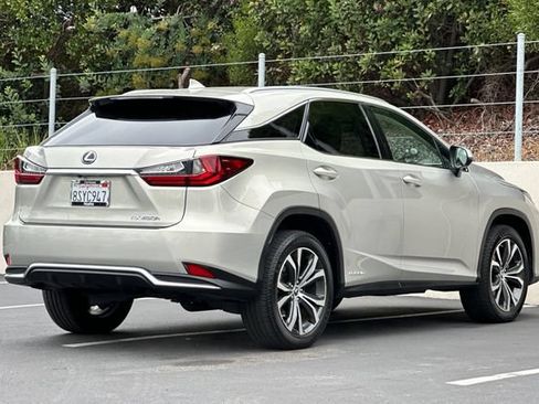 Used 2021 Lexus RX 450h AWD w/ Premium Package image 5