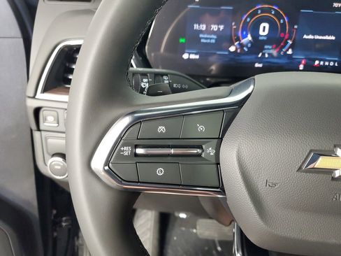 New 2026 Chevrolet Tahoe LS RWD image 24