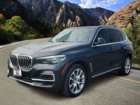 Used 2021 BMW X5 xDrive40i w/ Premium Package AWD/4WD image 5