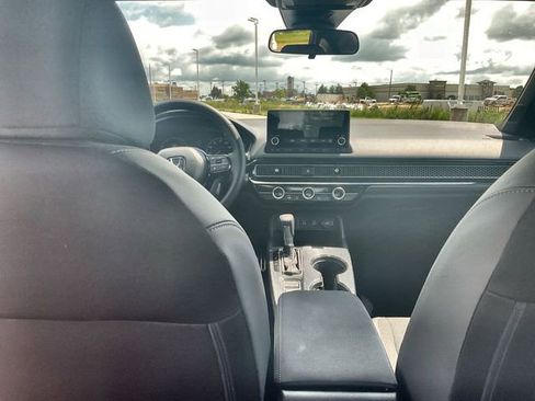 New 2026 Honda Civic Sport image 27