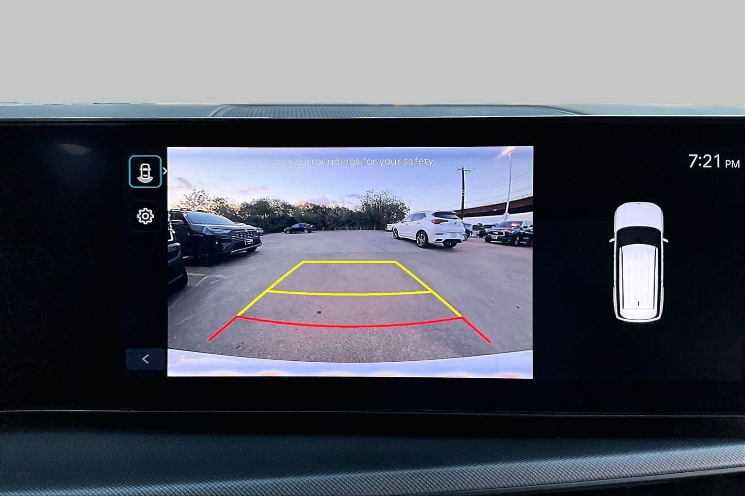 Used 2024 Hyundai Santa Fe SEL FWD image 28