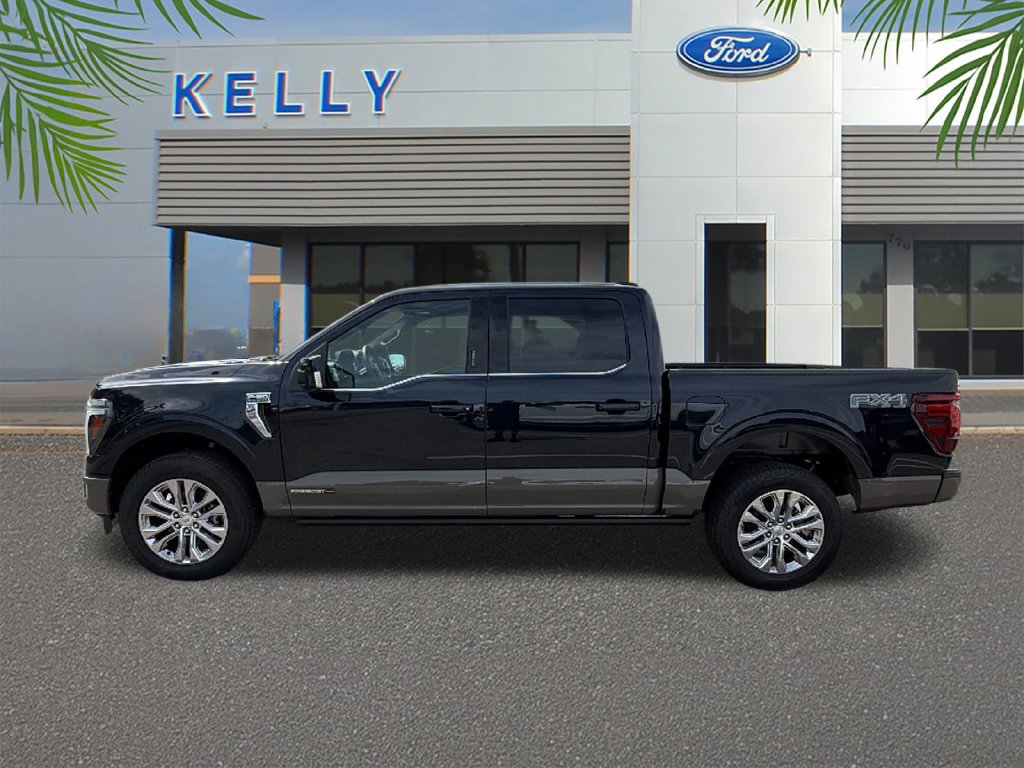 New 2026 Ford F150 King Ranch w/ Equipment Group 601A High AWD/4WD image 2