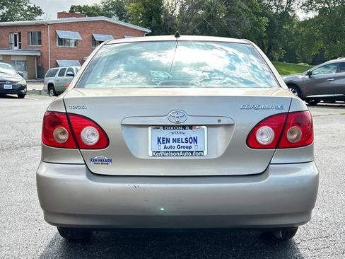Used 2006 Toyota Corolla LE w/ Audio Value Pkg FWD image 6