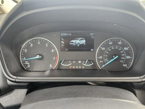 Used 2022 Ford EcoSport Titanium image 22