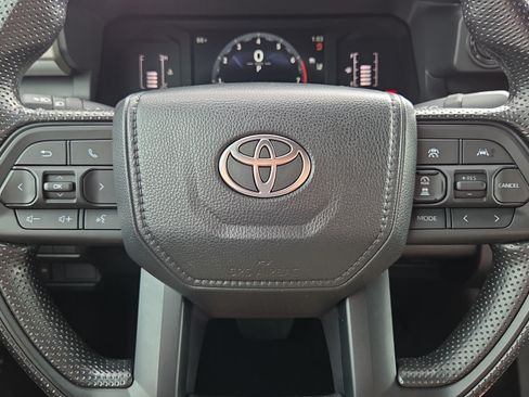 Certified 2025 Toyota Tacoma SR5 RWD image 28