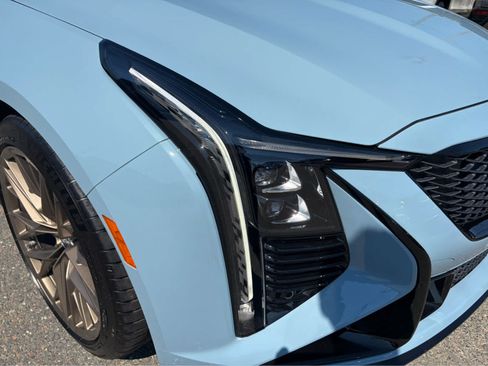 Used 2025 Cadillac CT5 V Blackwing RWD image 9