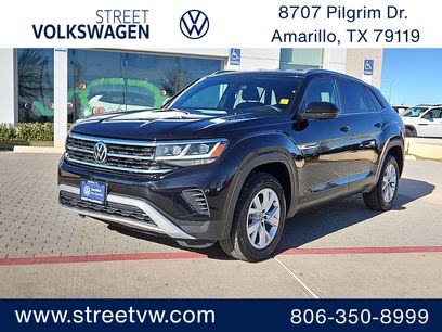 Certified 2021 Volkswagen Atlas Cross Sport S