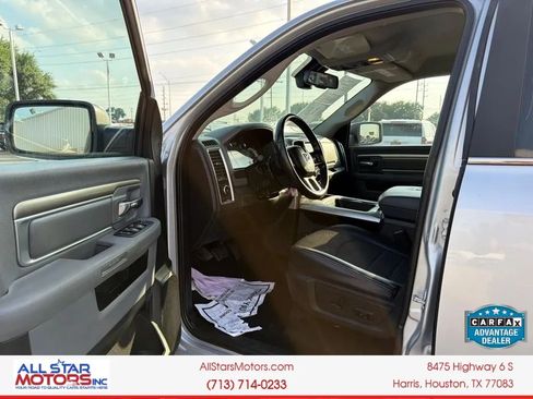 Used 2017 RAM 1500 Lone Star AWD/4WD image 13