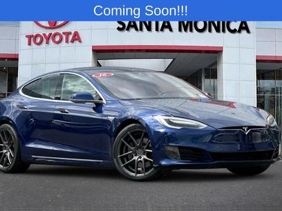 Used 2016 Tesla Model S 75D