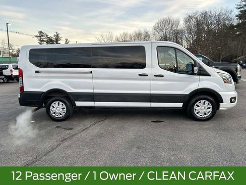 Used 2023 Ford Transit 350 XLT image 4