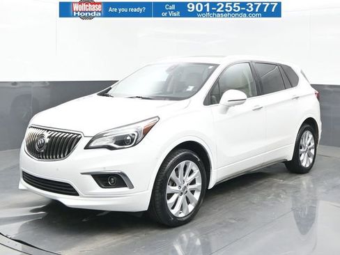 Used 2017 Buick Envision Premium w/ Driver Confidence Package AWD/4WD image 1