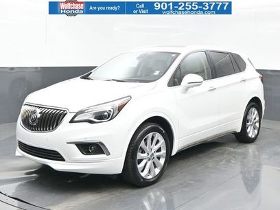 Used 2017 Buick Envision Premium w/ Driver Confidence Package