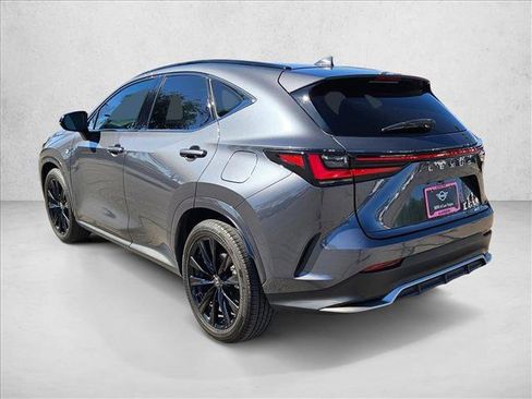 Used 2024 Lexus NX 350 F Sport AWD/4WD image 8
