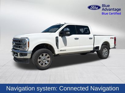 Certified 2023 Ford F250 Lariat w/ Lariat Ultimate Package