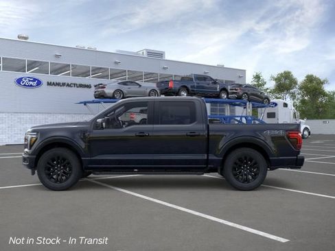 New 2026 Ford F150 Lariat w/ Equipment Group 501A Mid AWD/4WD image 3