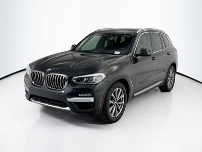 Used 2019 BMW X3 sDrive30i w/ Convenience Package