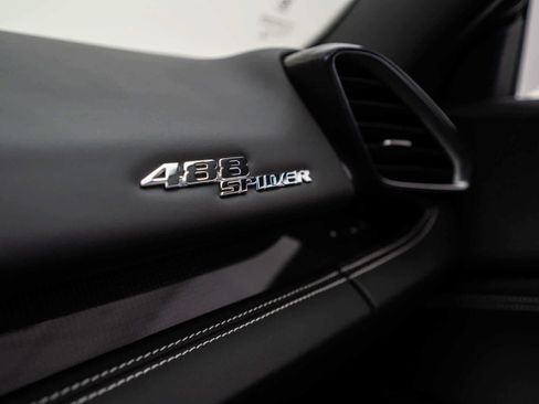 Certified 2018 Ferrari 488 Spider RWD image 26