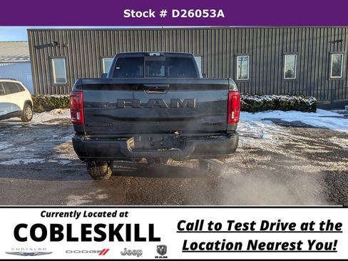 New 2026 RAM 2500 Laramie w/ Night Edition image 14