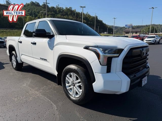 Used 2024 Toyota Tundra SR5 w/ SR5 Convenience Package AWD/4WD image 1
