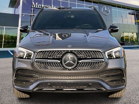 Certified 2022 Mercedes-Benz GLE 350 4MATIC image 3