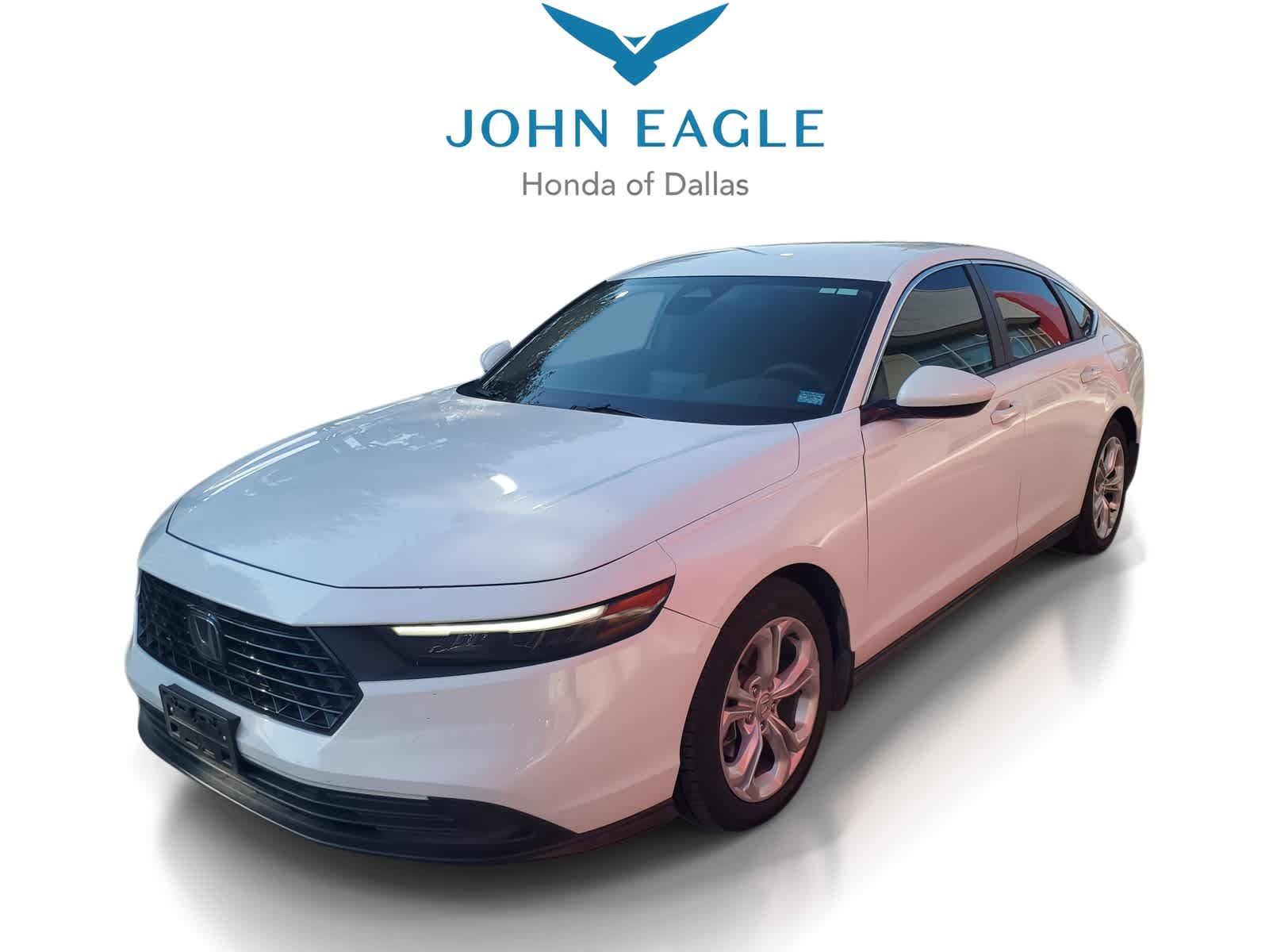 Used 2023 Honda Accord LX image 1